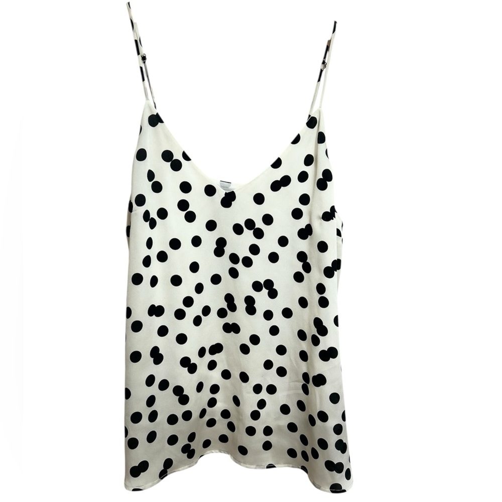 ⭐️Racil Polka Dot Cami Top size 42⭐️